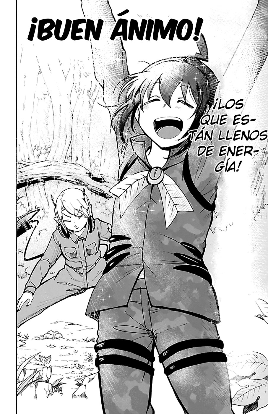 Mairimashita! Iruma-kun Capitulo 116 página 11