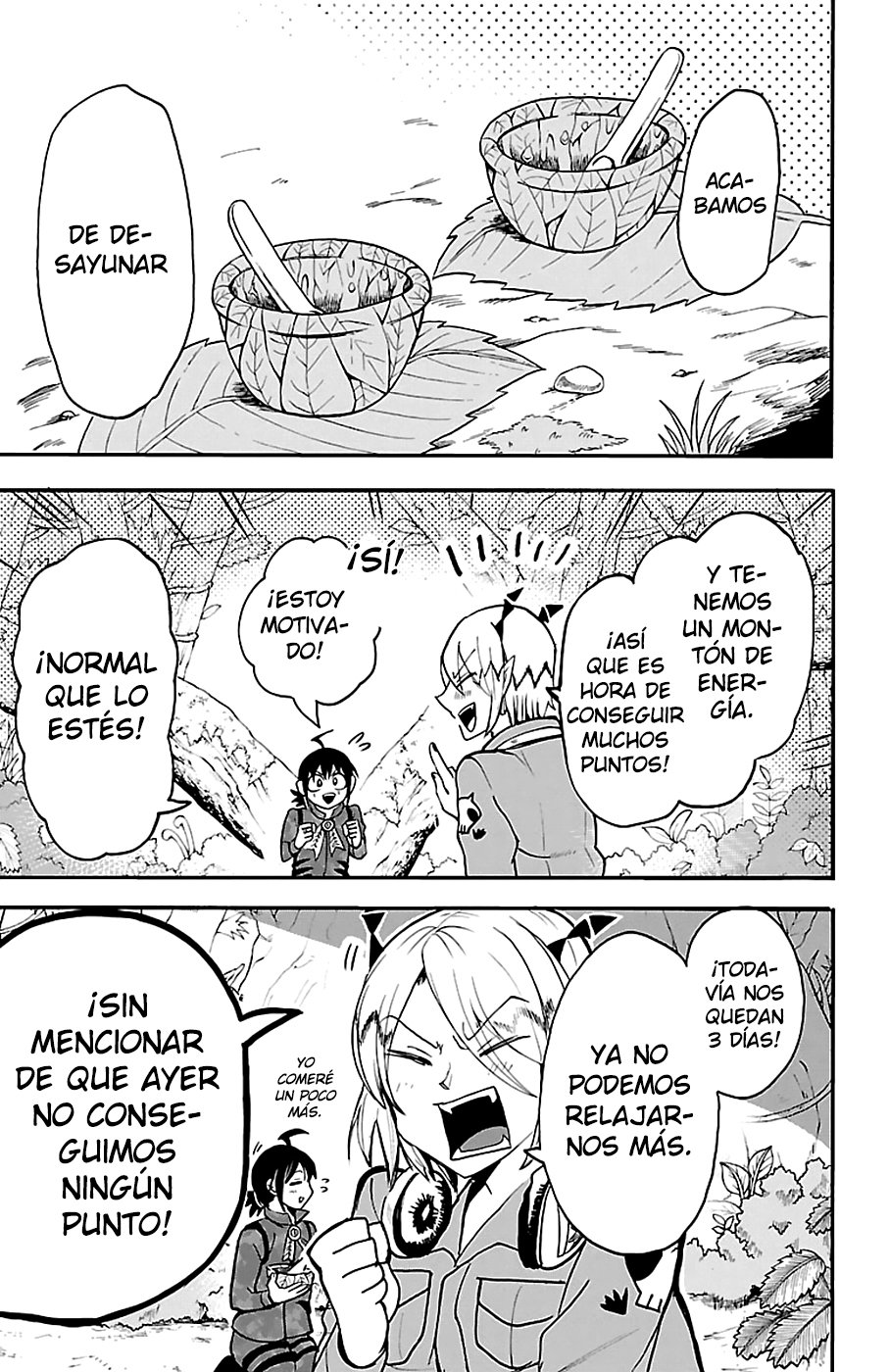 Mairimashita! Iruma-kun Capitulo 116 página 12
