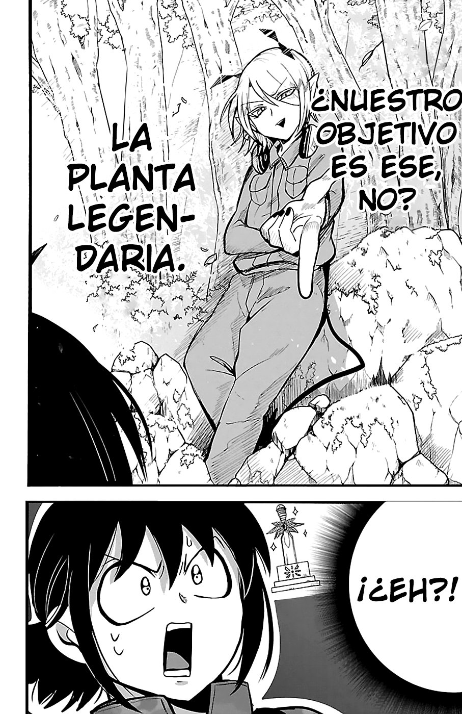 Mairimashita! Iruma-kun Capitulo 116 página 15