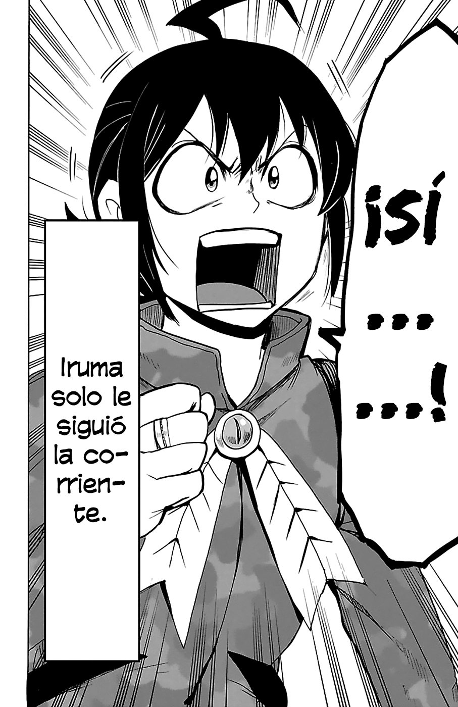 Mairimashita! Iruma-kun Capitulo 116 página 17