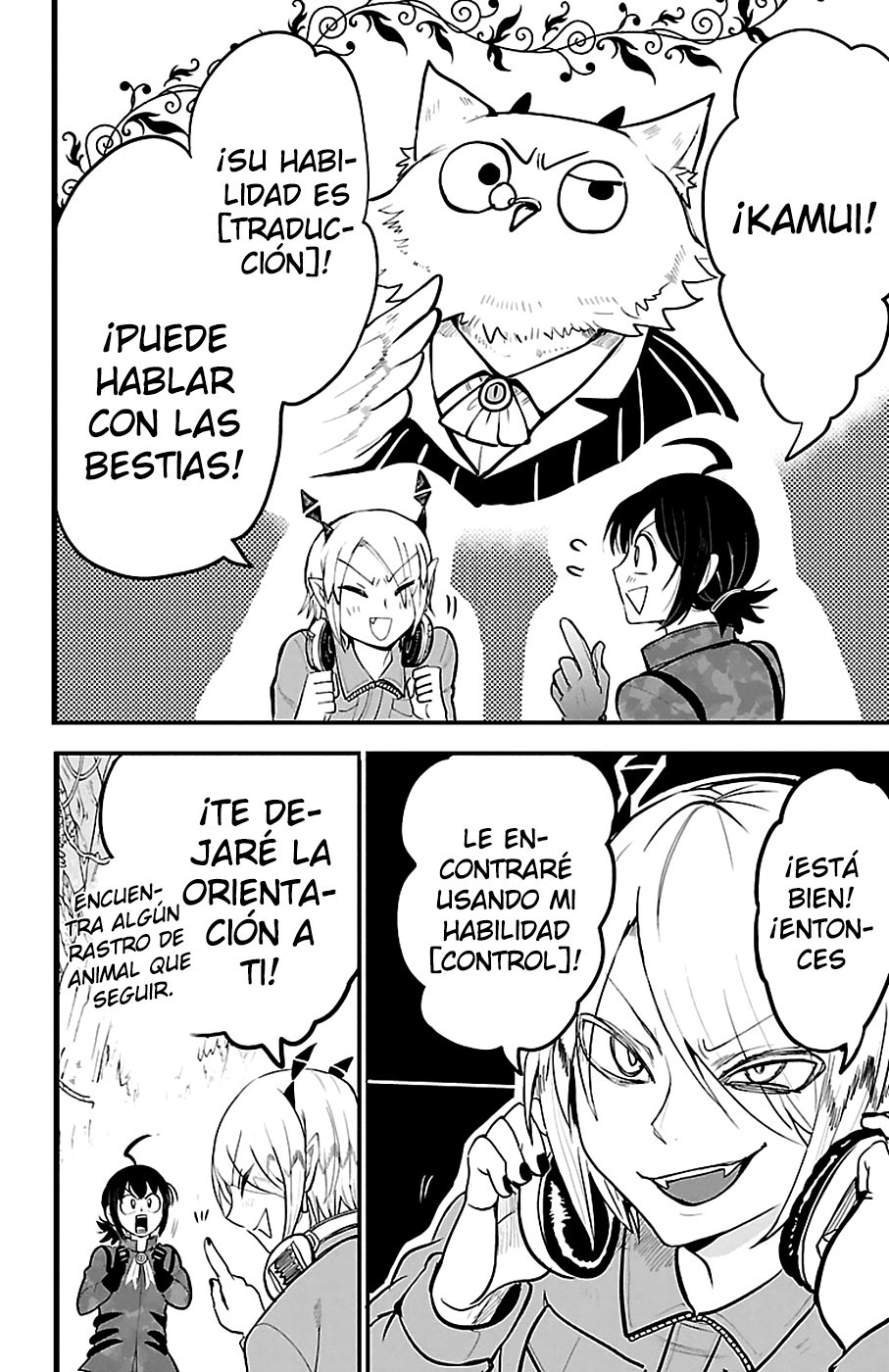 Mairimashita! Iruma-kun Capitulo 116 página 19