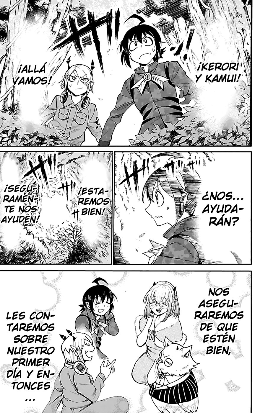 Mairimashita! Iruma-kun Capitulo 116 página 20