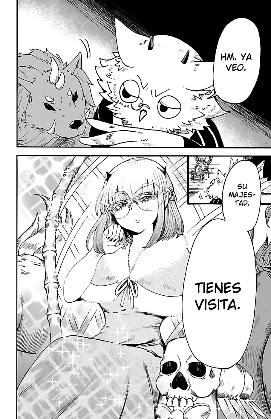 Mairimashita! Iruma-kun Capitulo 116 página 22
