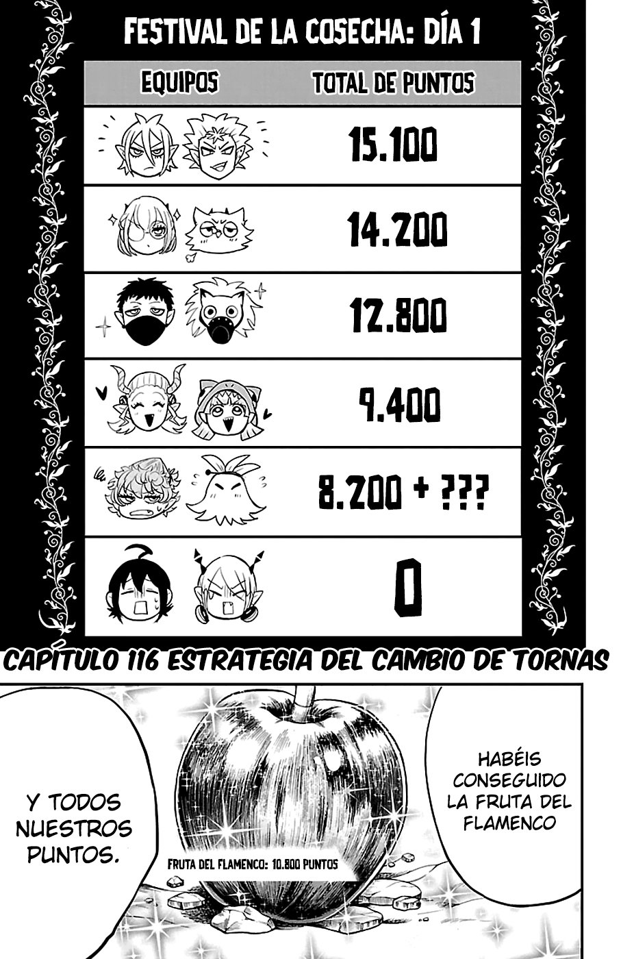 Mairimashita! Iruma-kun Capitulo 116 página 4