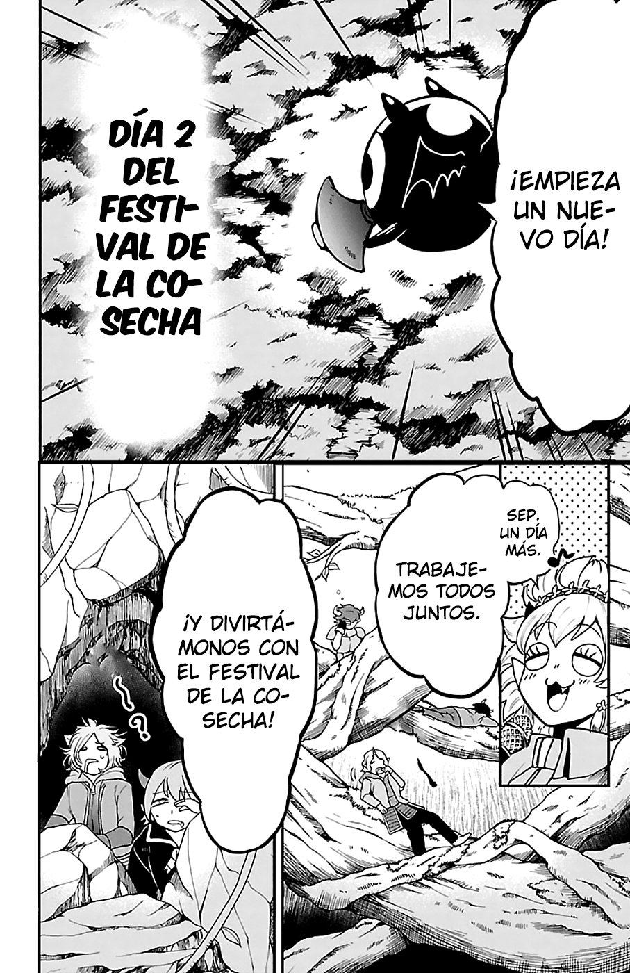 Mairimashita! Iruma-kun Capitulo 116 página 9