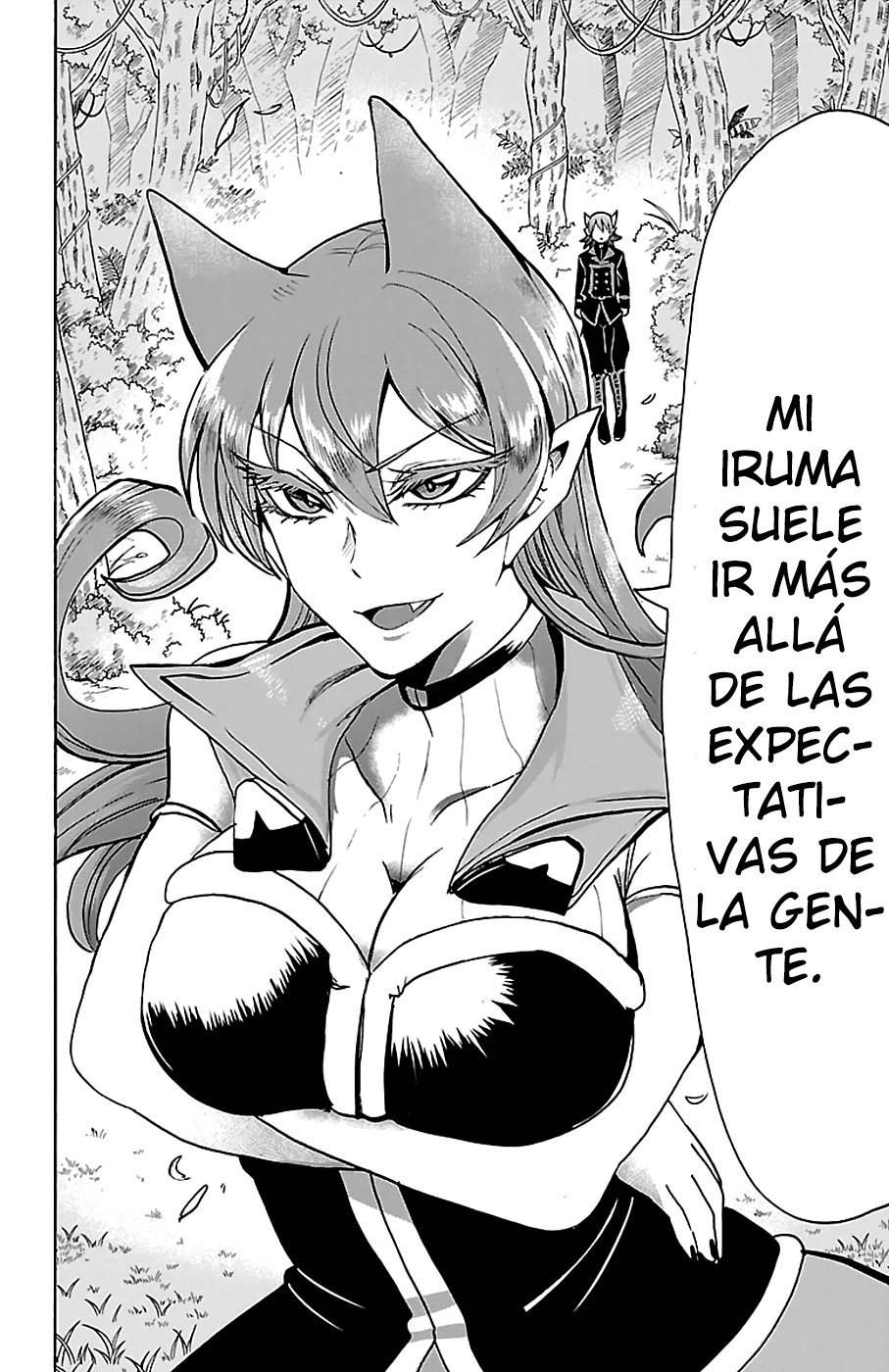 Mairimashita! Iruma-kun Capitulo 118: El Iruma que conozco página 10