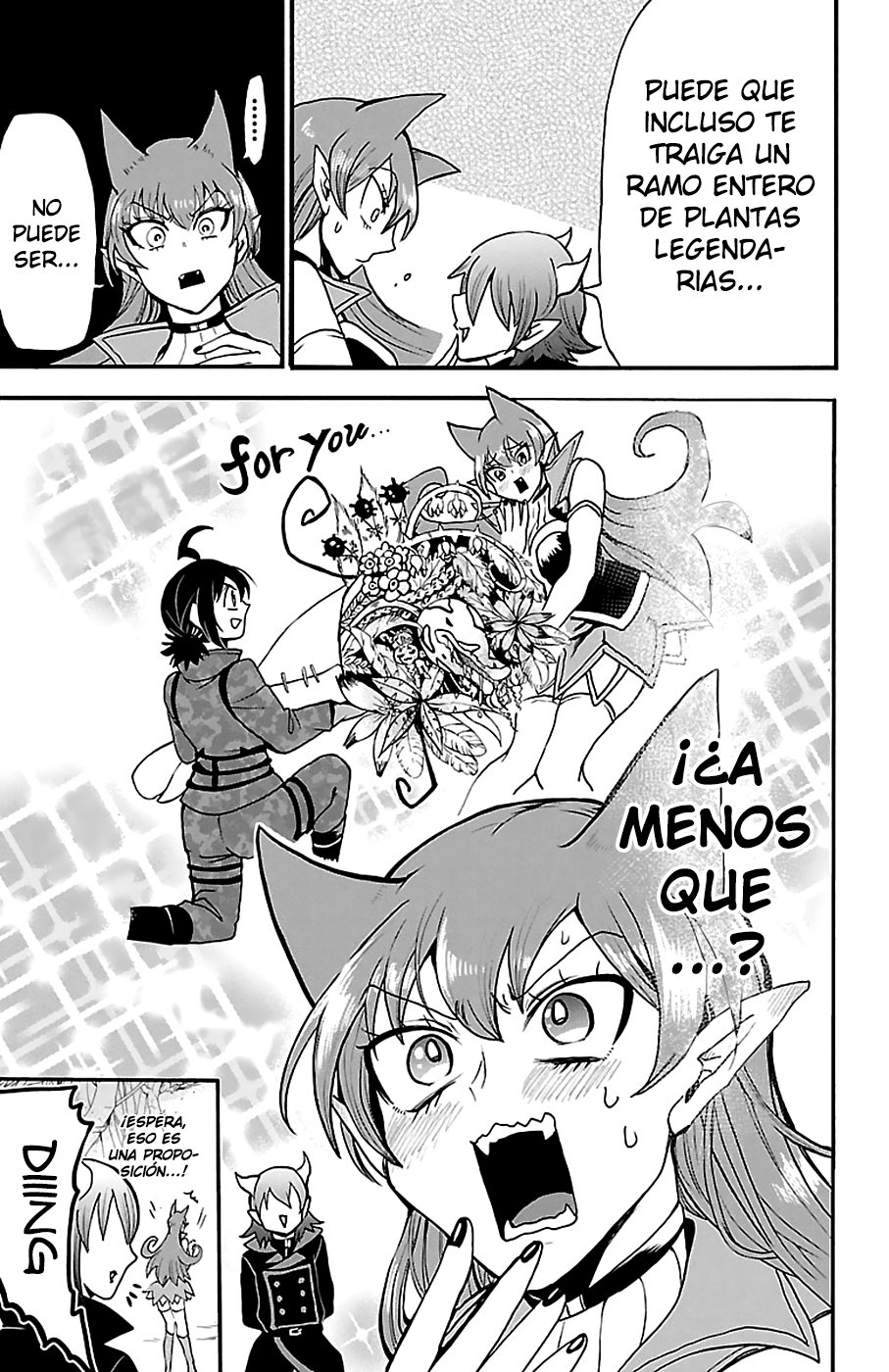 Mairimashita! Iruma-kun Capitulo 118: El Iruma que conozco página 13
