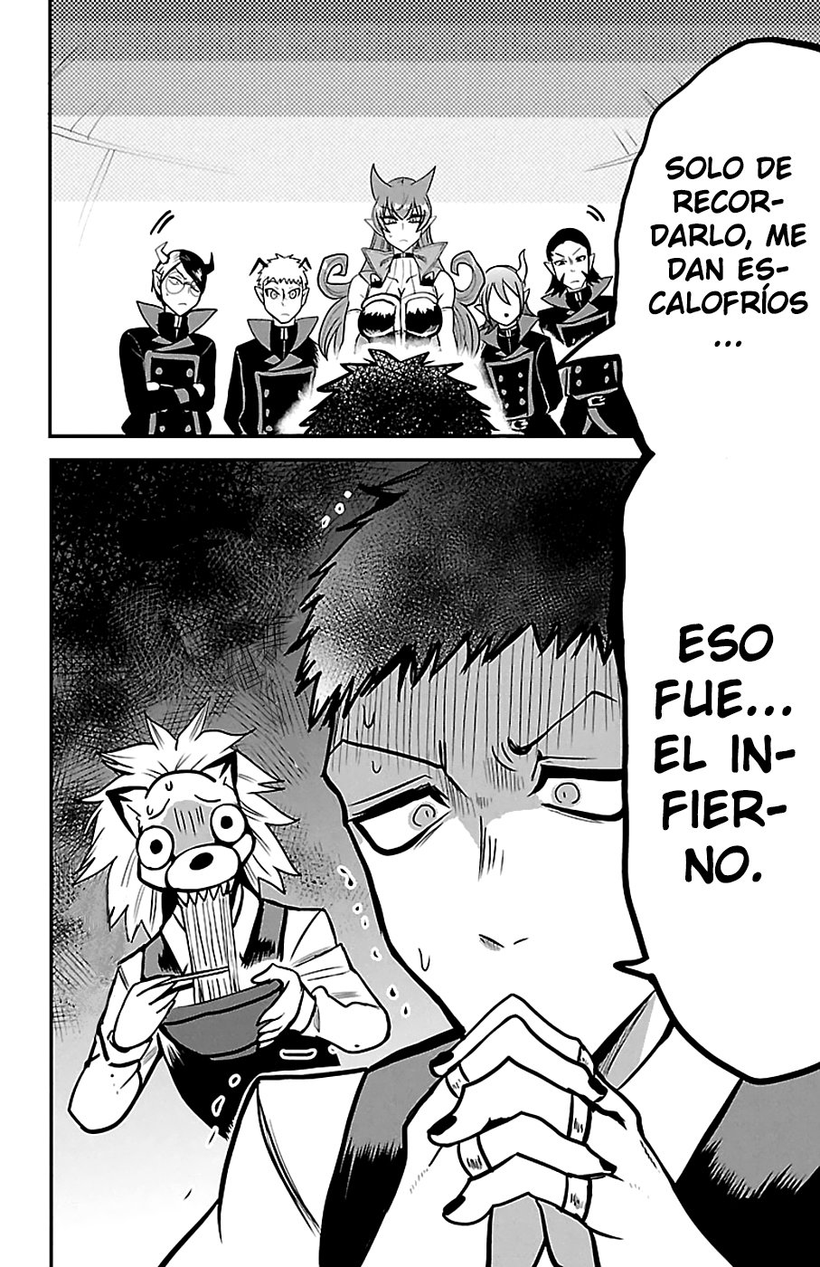 Mairimashita! Iruma-kun Capitulo 118: El Iruma que conozco página 20