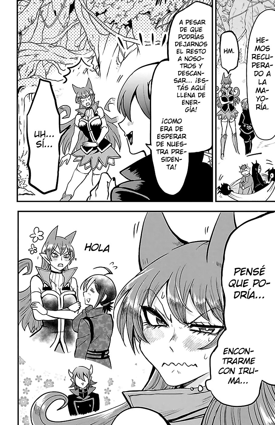 Mairimashita! Iruma-kun Capitulo 118: El Iruma que conozco página 6