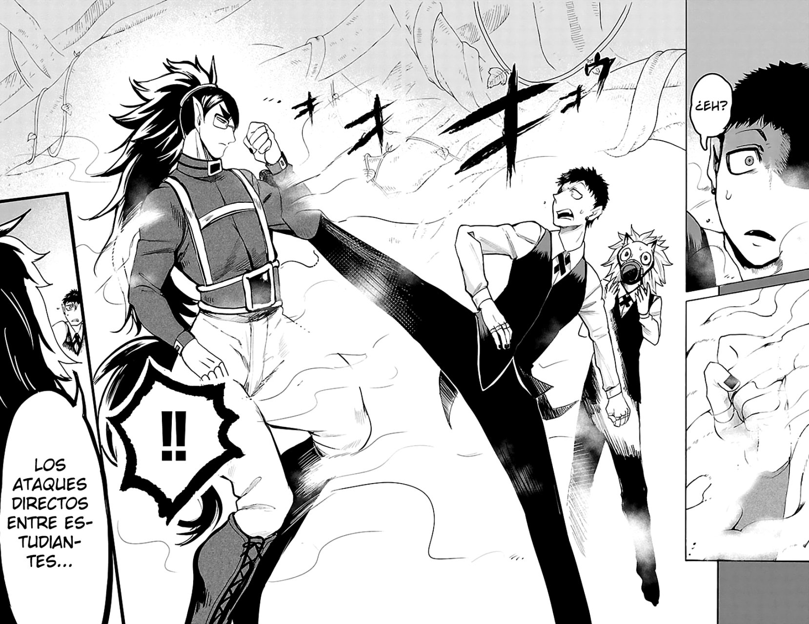 Mairimashita! Iruma-kun Capitulo 119 página 10