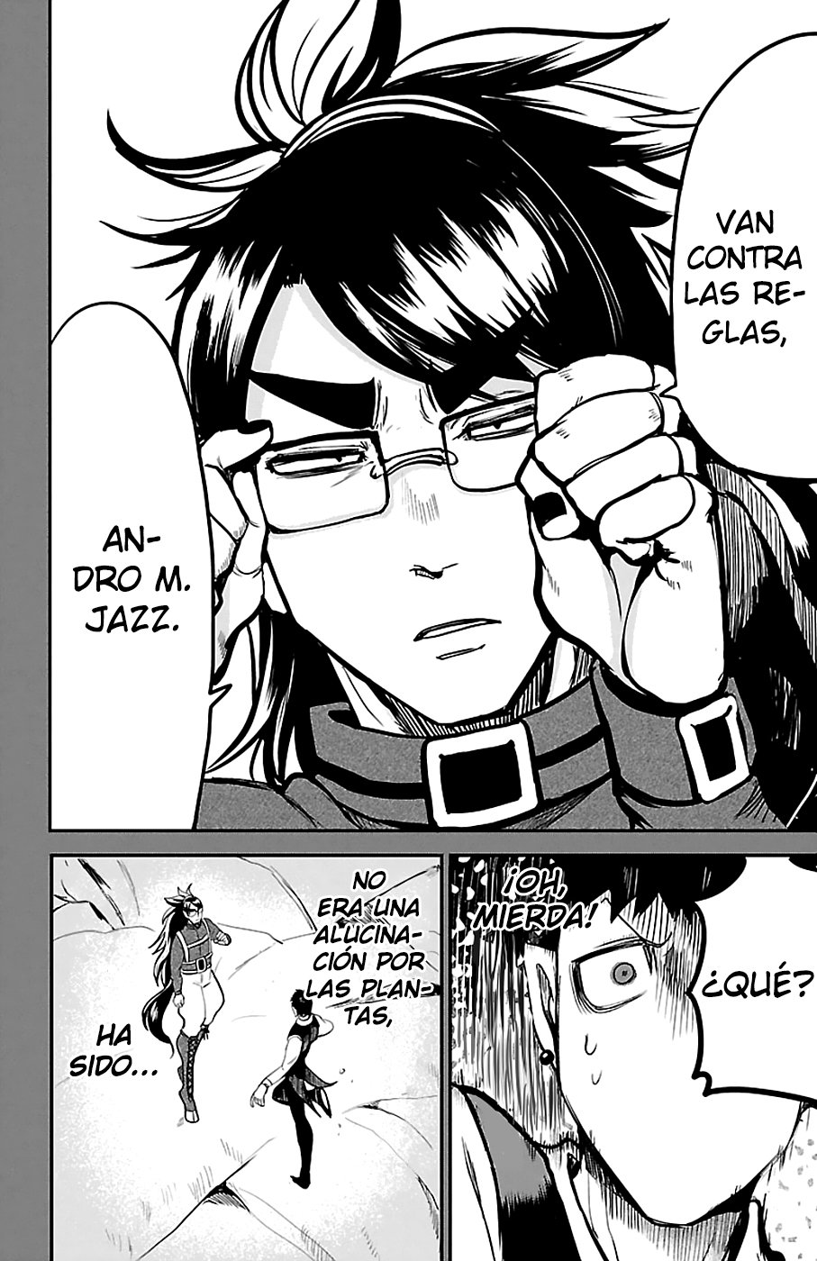 Mairimashita! Iruma-kun Capitulo 119 página 11
