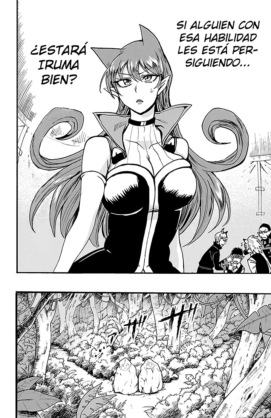 Mairimashita! Iruma-kun Capitulo 119 página 15
