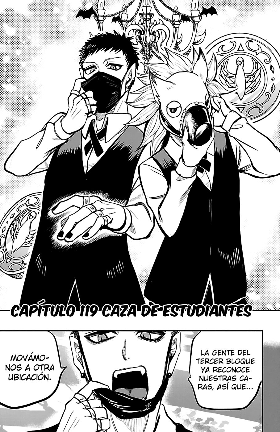 Mairimashita! Iruma-kun Capitulo 119 página 2