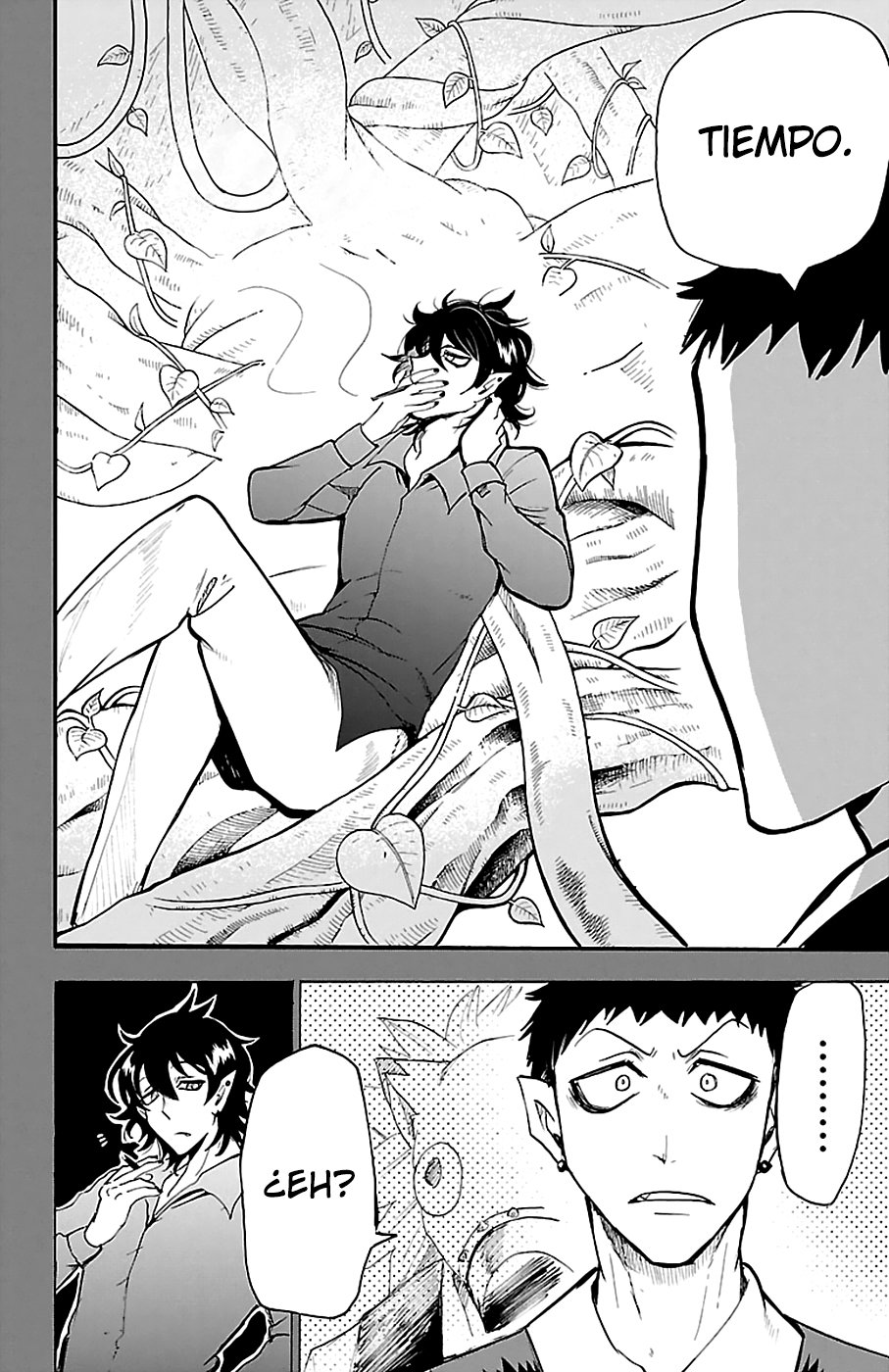 Mairimashita! Iruma-kun Capitulo 119 página 5