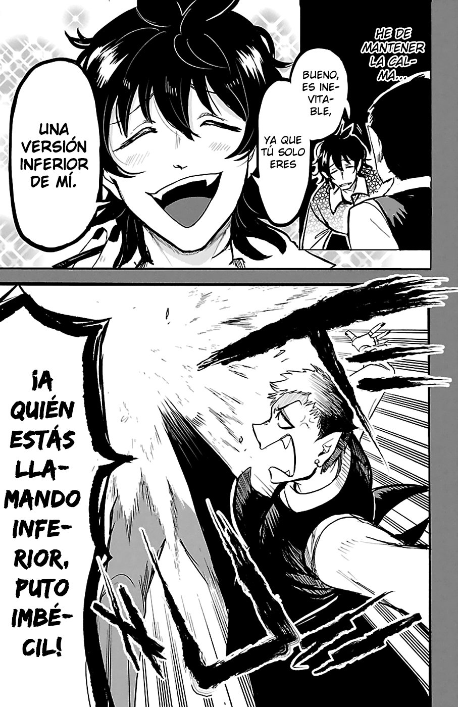 Mairimashita! Iruma-kun Capitulo 119 página 9