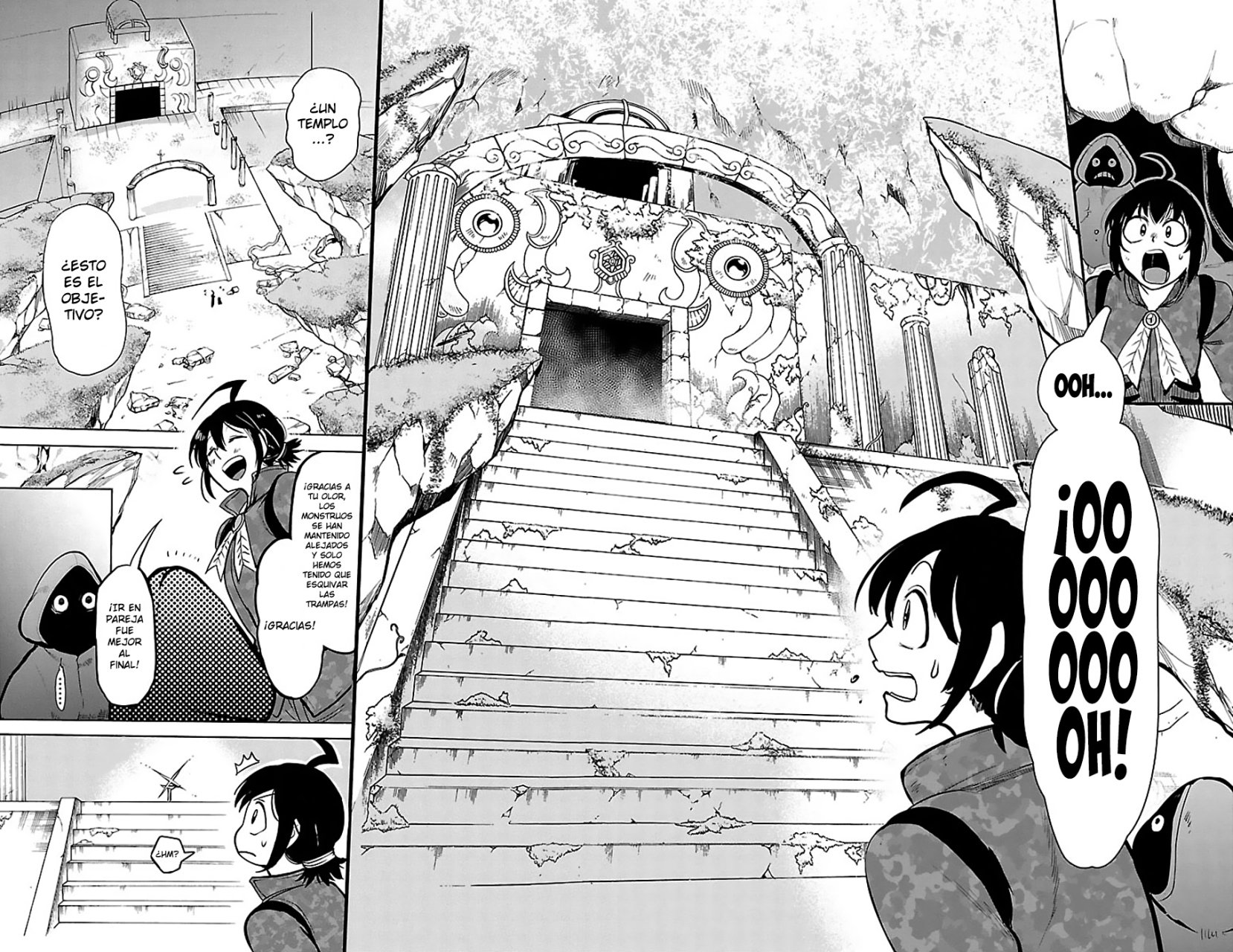Mairimashita! Iruma-kun Capitulo 120 página 13