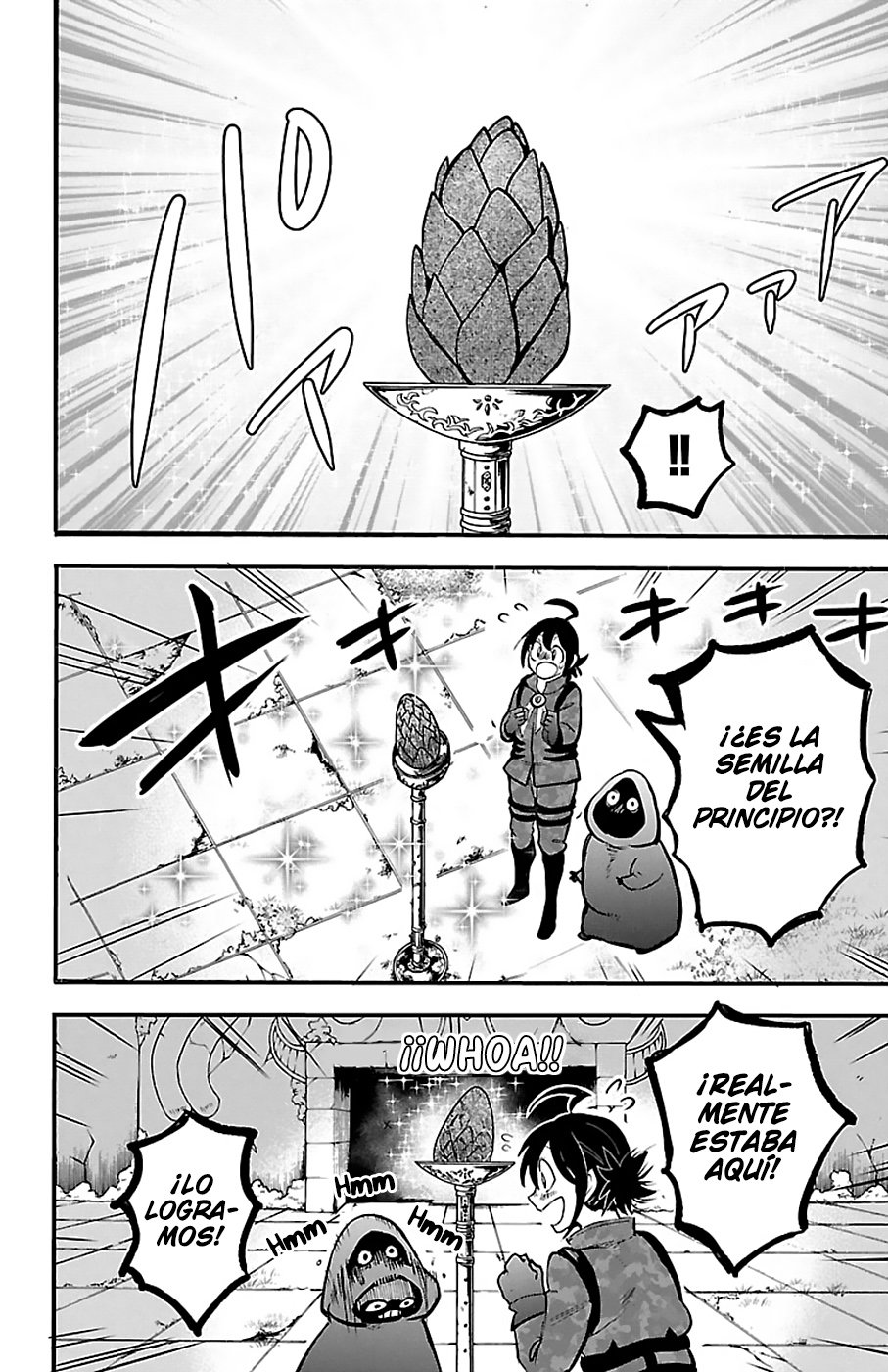 Mairimashita! Iruma-kun Capitulo 120 página 14