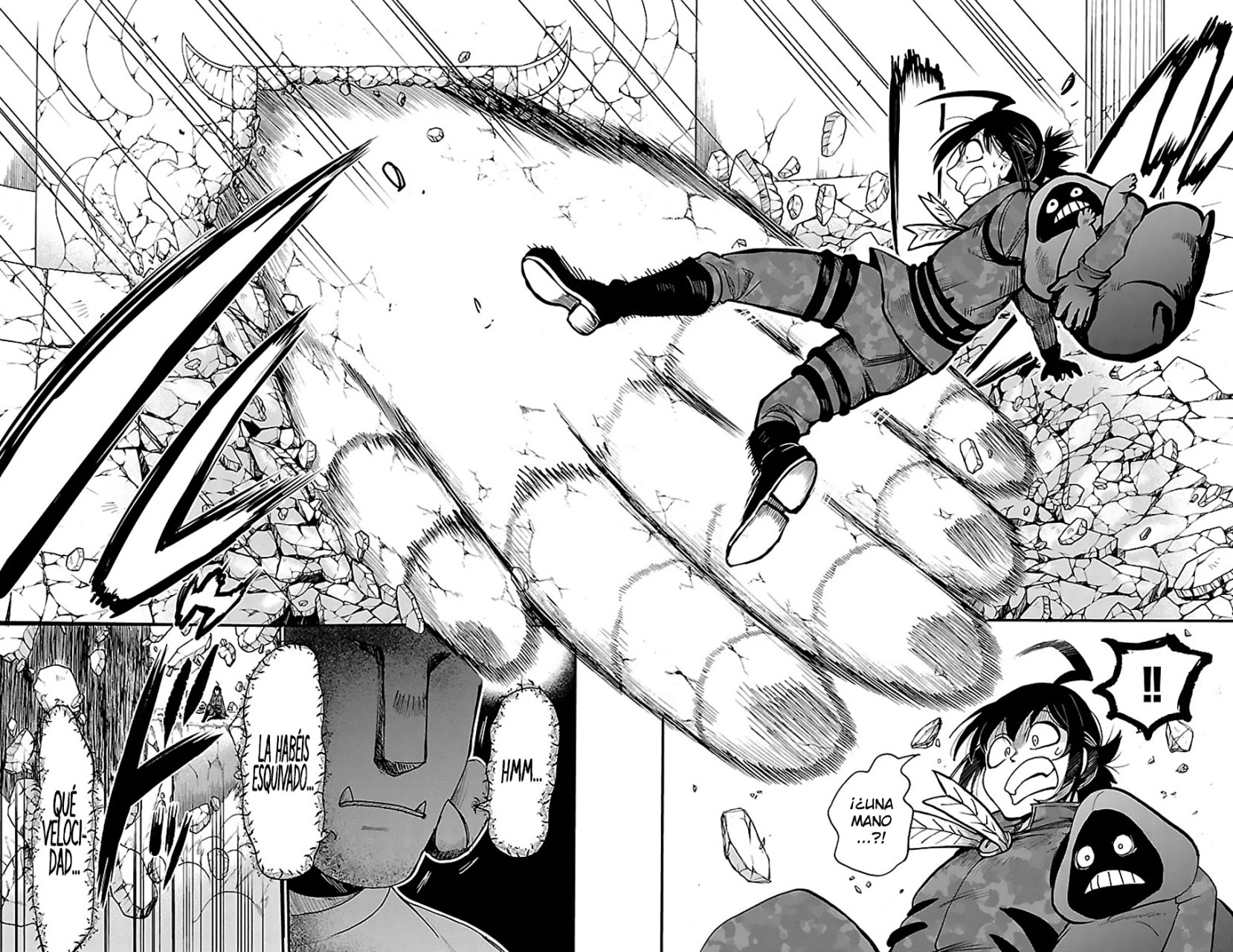 Mairimashita! Iruma-kun Capitulo 120 página 16