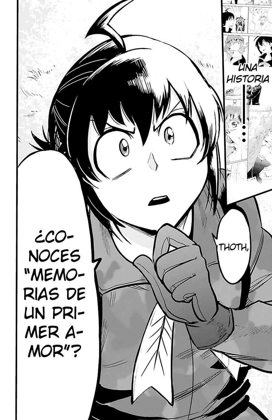 Mairimashita! Iruma-kun Capitulo 121 página 11