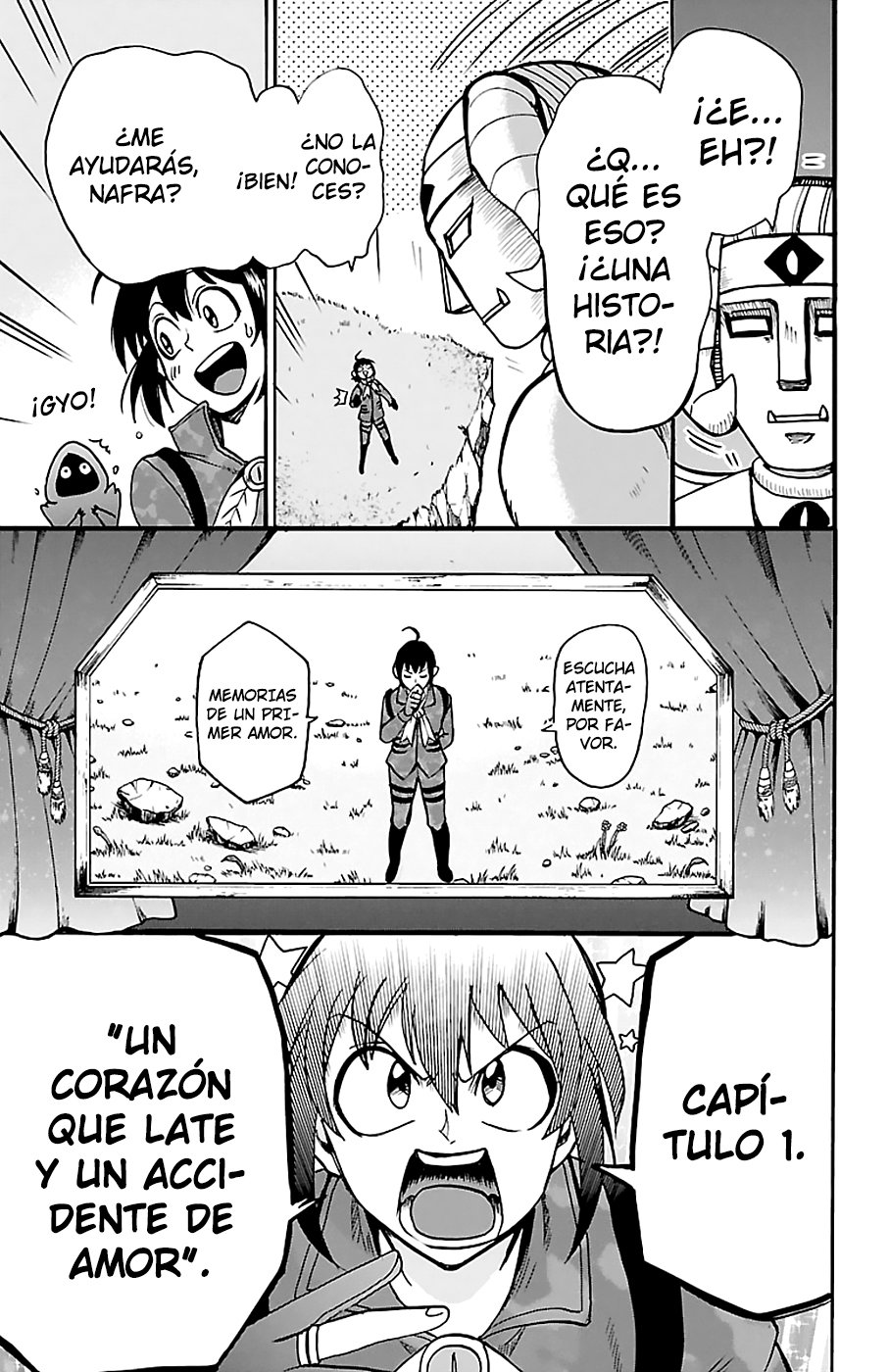 Mairimashita! Iruma-kun Capitulo 121 página 12