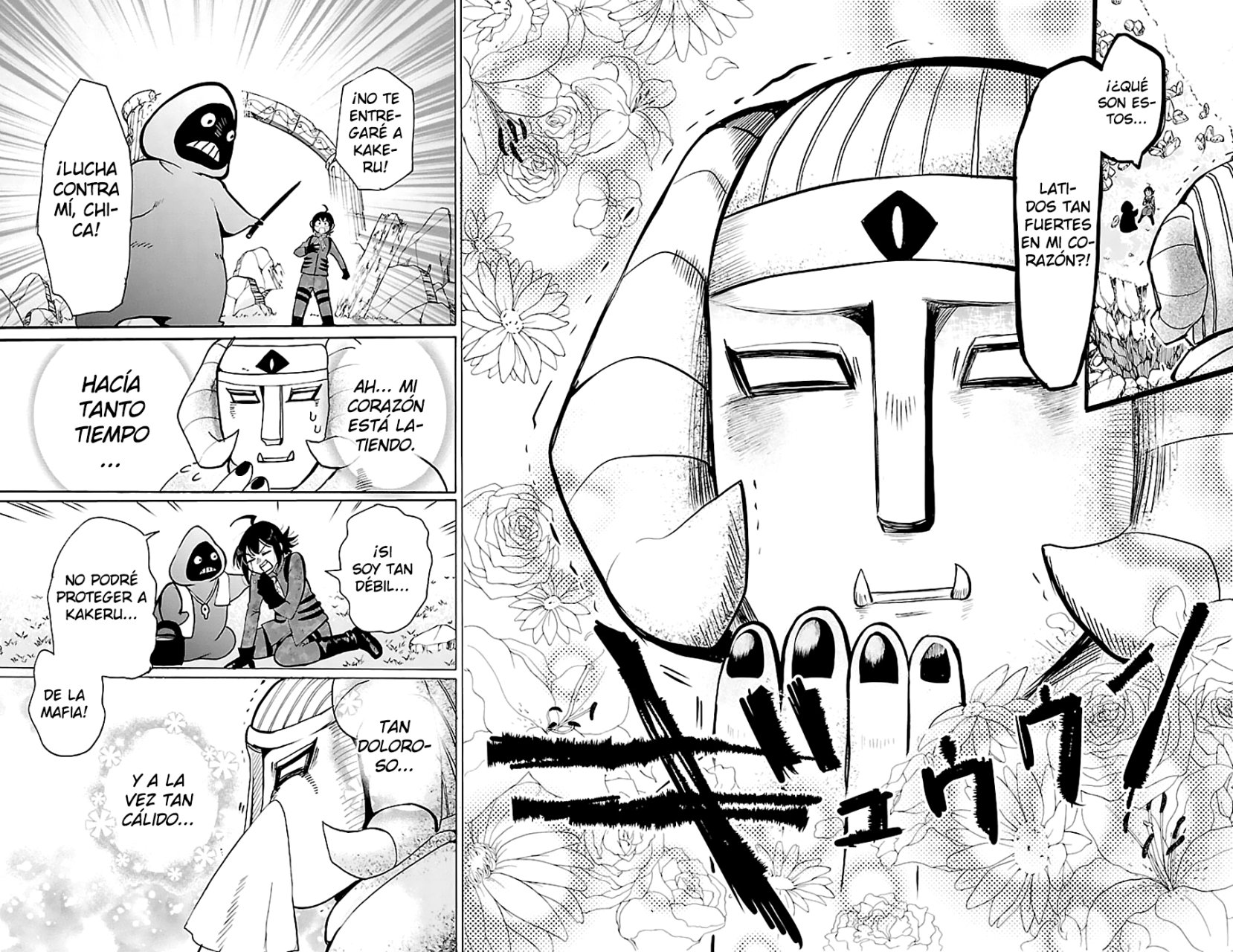 Mairimashita! Iruma-kun Capitulo 121 página 15