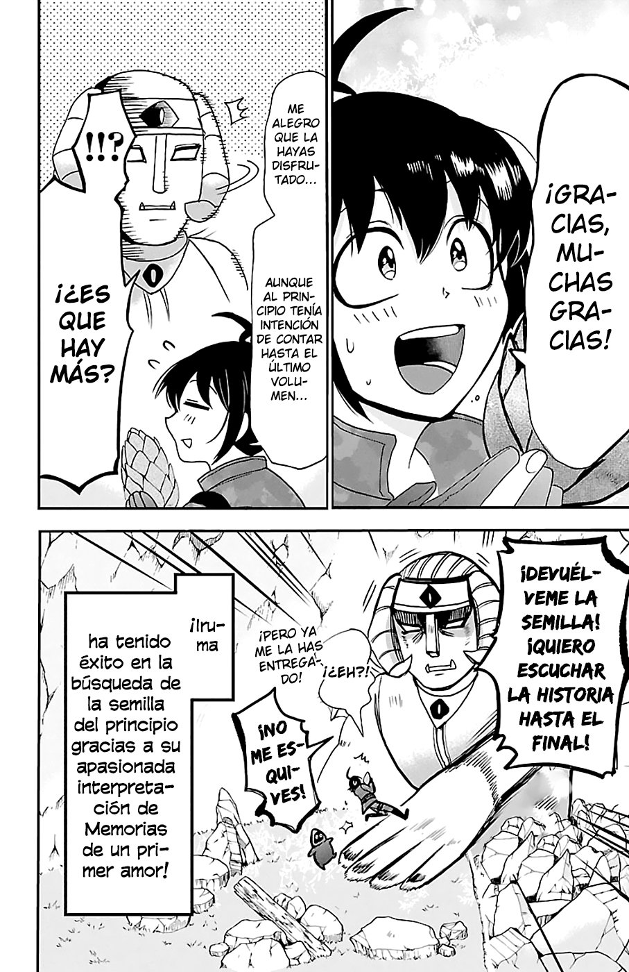 Mairimashita! Iruma-kun Capitulo 121 página 19