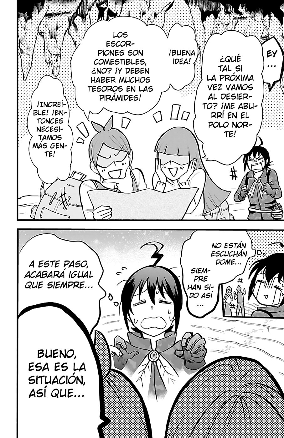 Mairimashita! Iruma-kun Capitulo 122 página 12