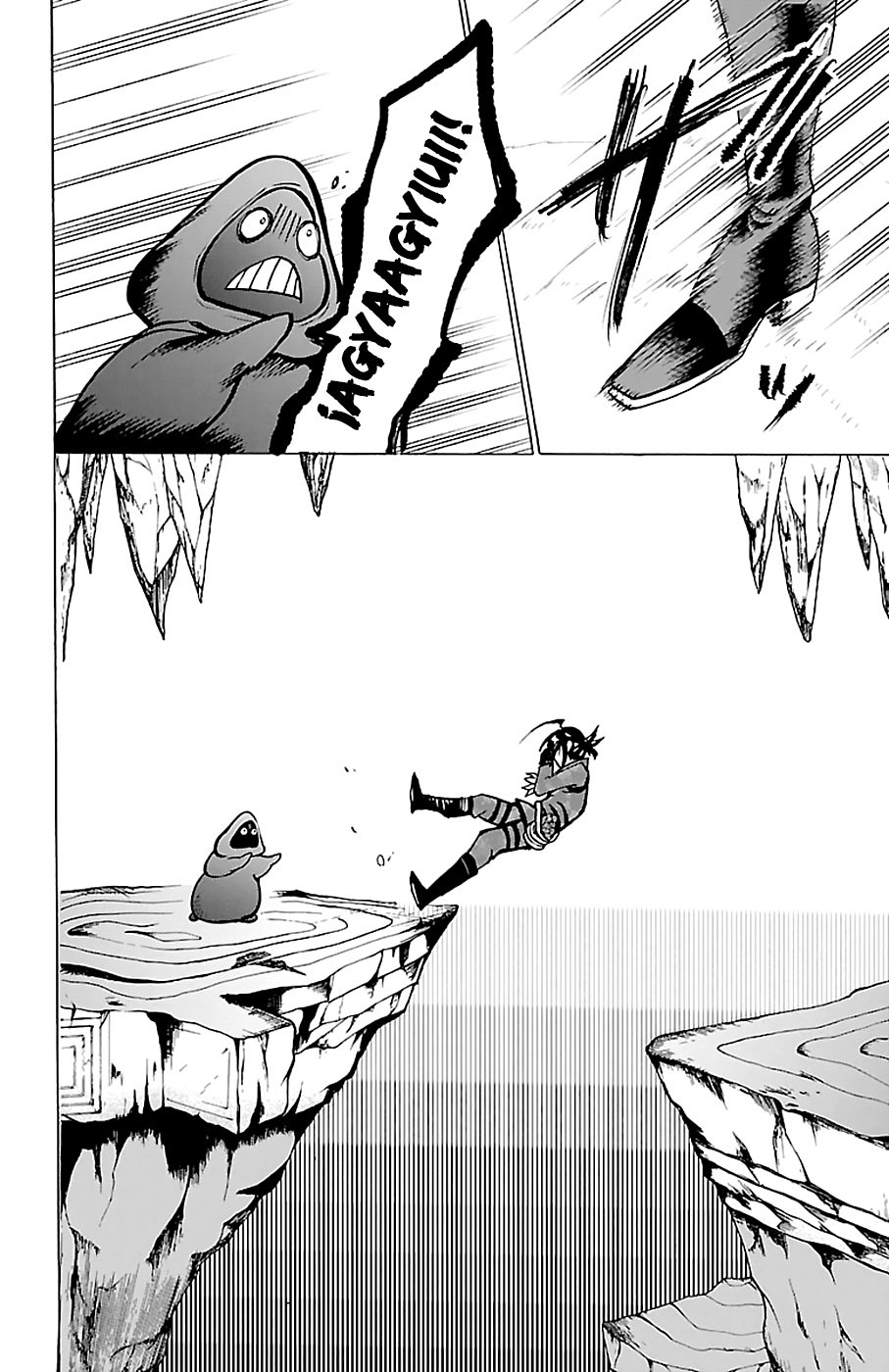 Mairimashita! Iruma-kun Capitulo 122 página 15