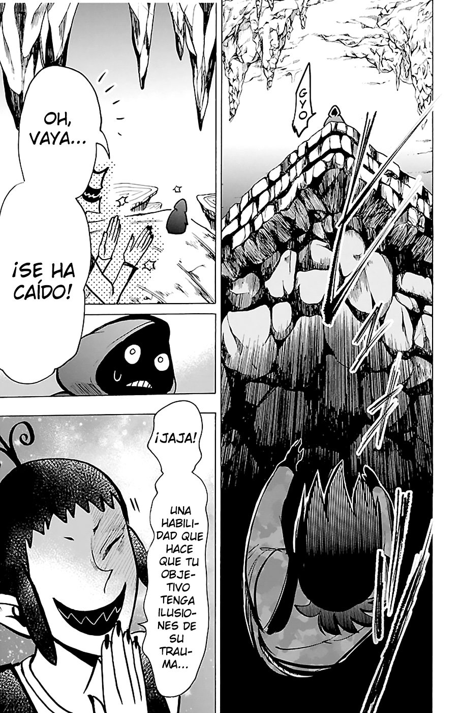 Mairimashita! Iruma-kun Capitulo 122 página 16