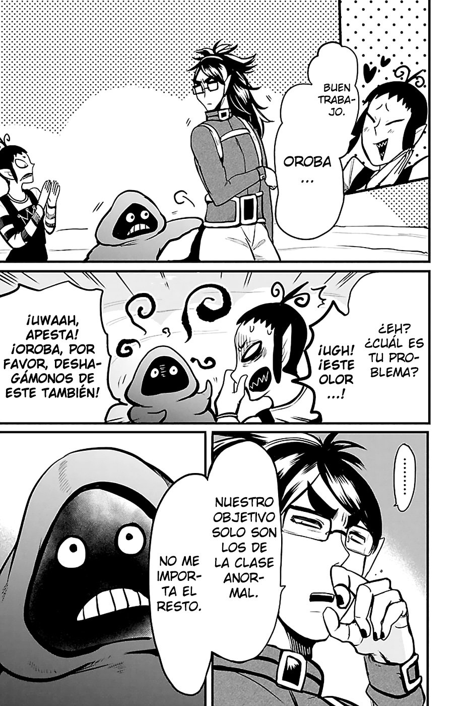 Mairimashita! Iruma-kun Capitulo 122 página 18