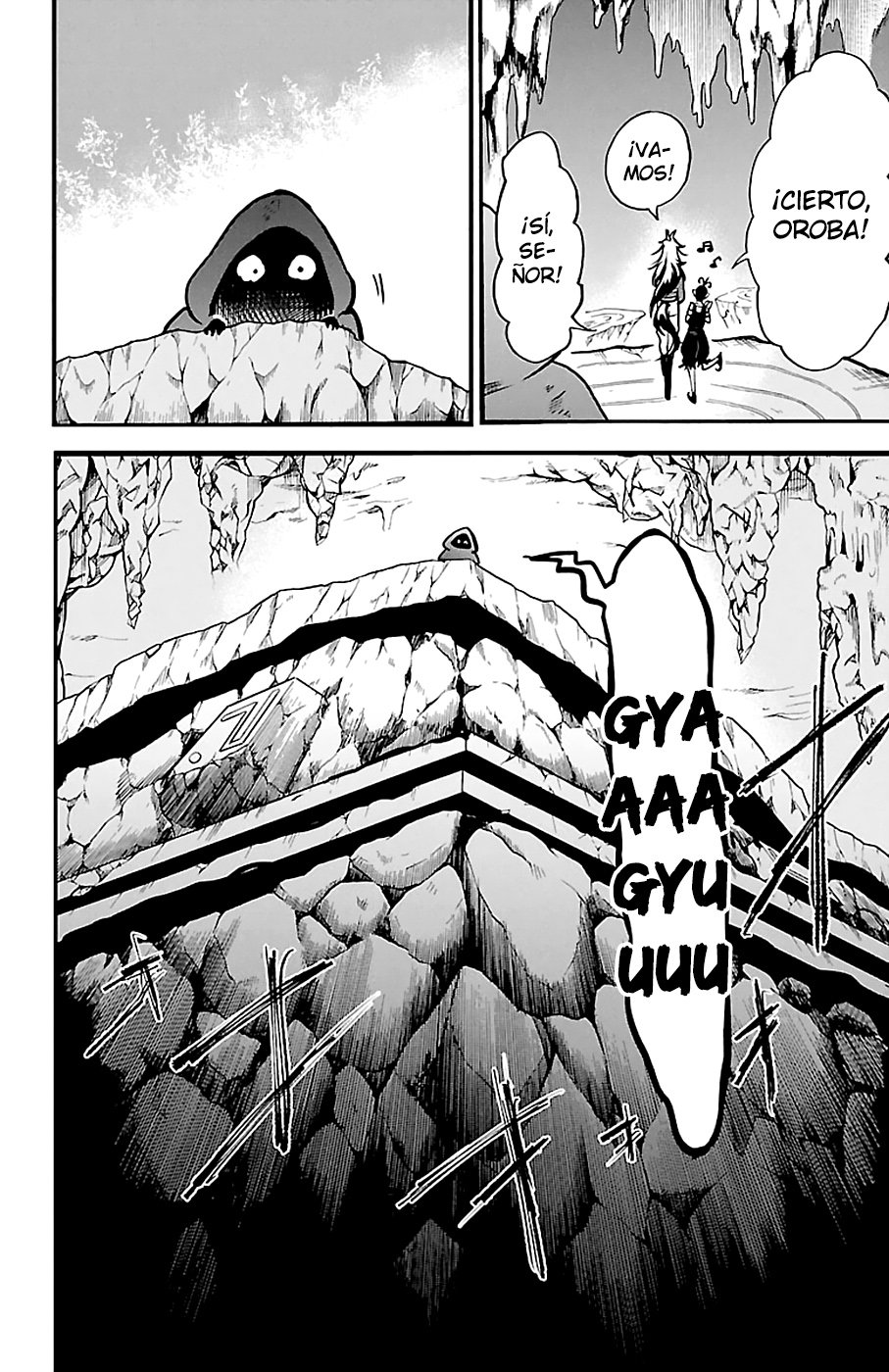 Mairimashita! Iruma-kun Capitulo 122 página 19
