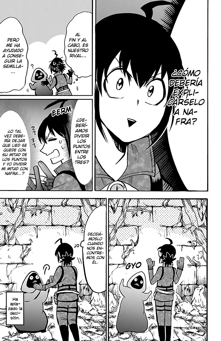 Mairimashita! Iruma-kun Capitulo 122 página 5