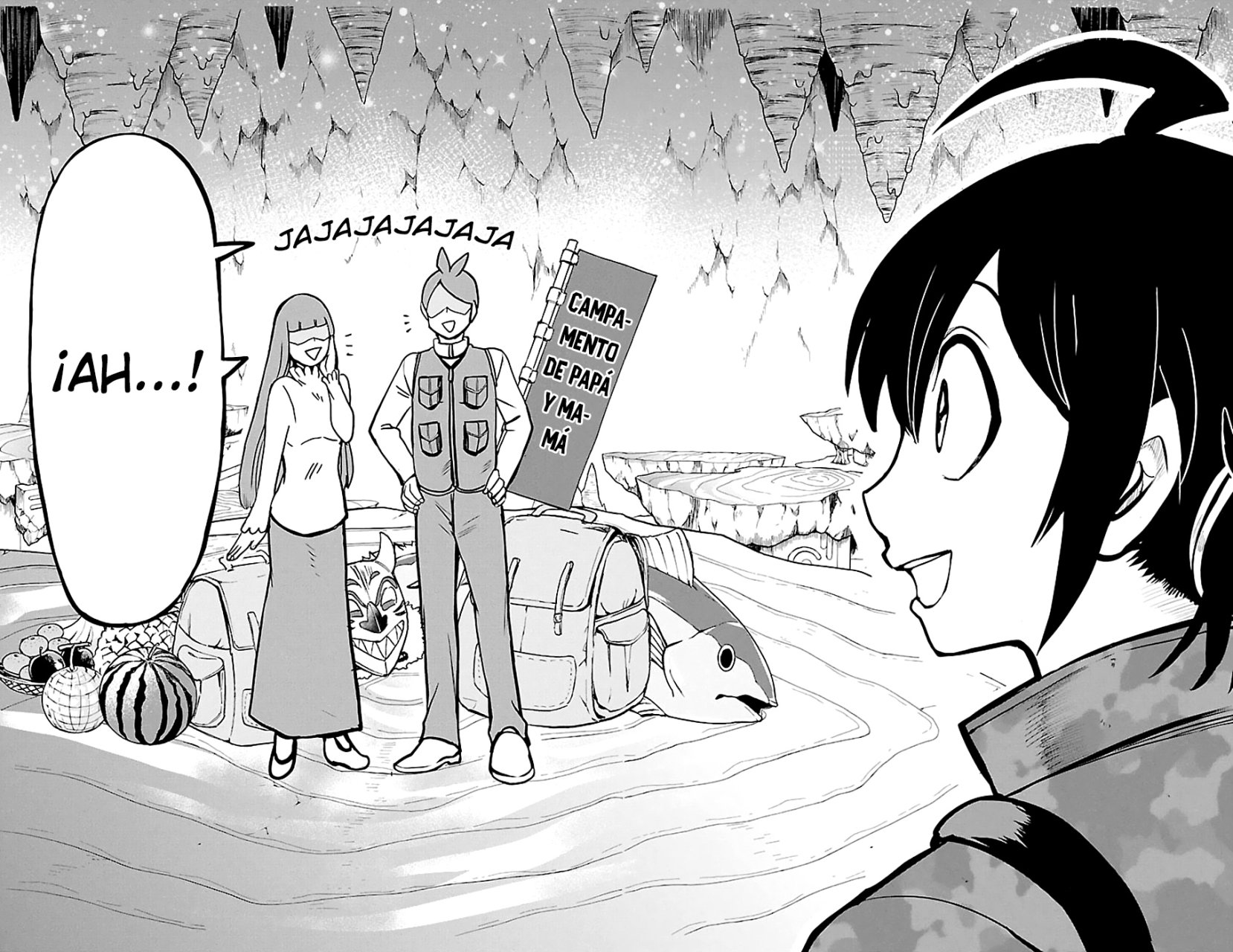 Mairimashita! Iruma-kun Capitulo 122 página 9
