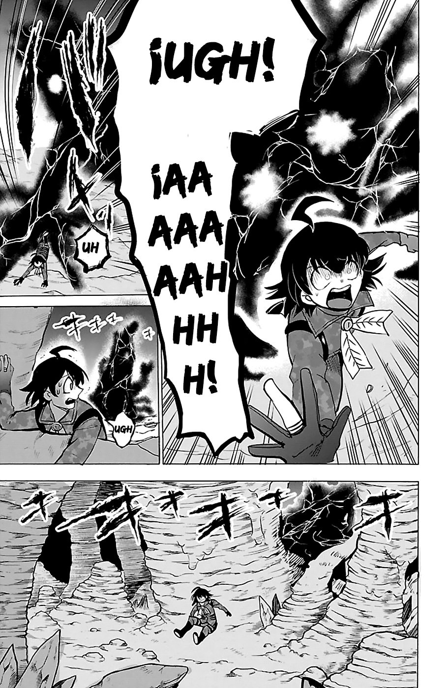 Mairimashita! Iruma-kun Capitulo 123 página 10