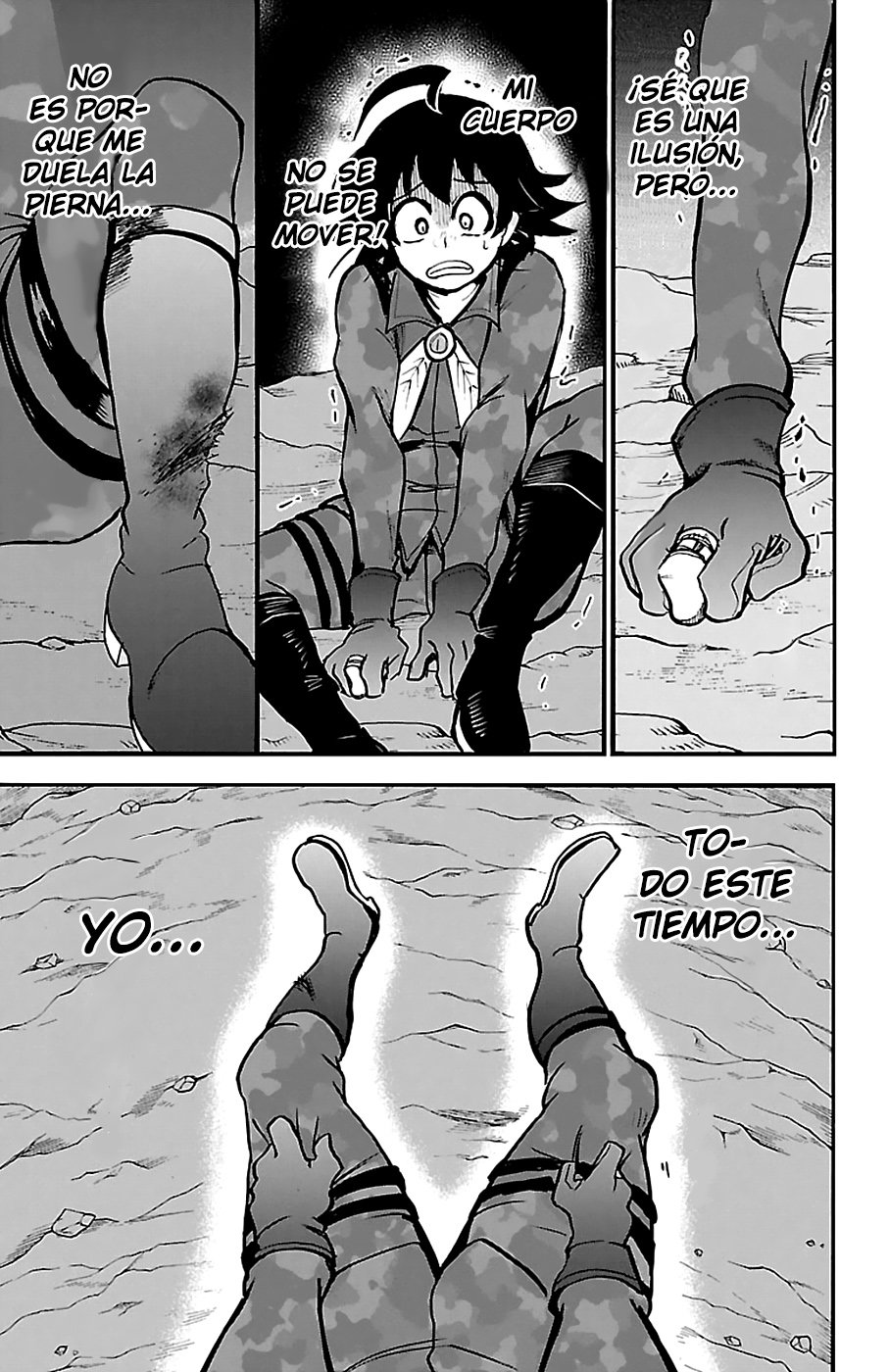 Mairimashita! Iruma-kun Capitulo 123 página 12