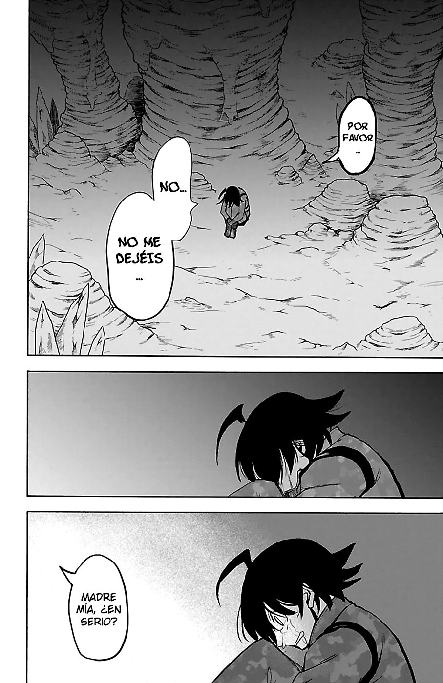 Mairimashita! Iruma-kun Capitulo 123 página 16