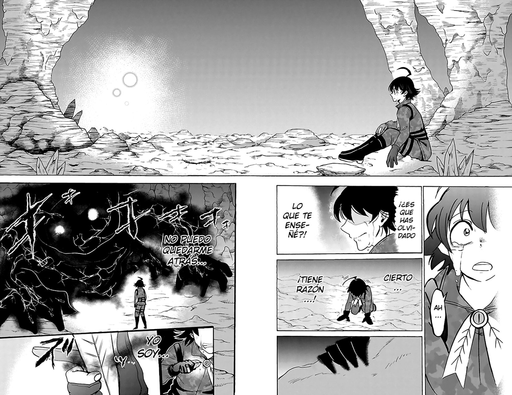 Mairimashita! Iruma-kun Capitulo 123 página 18