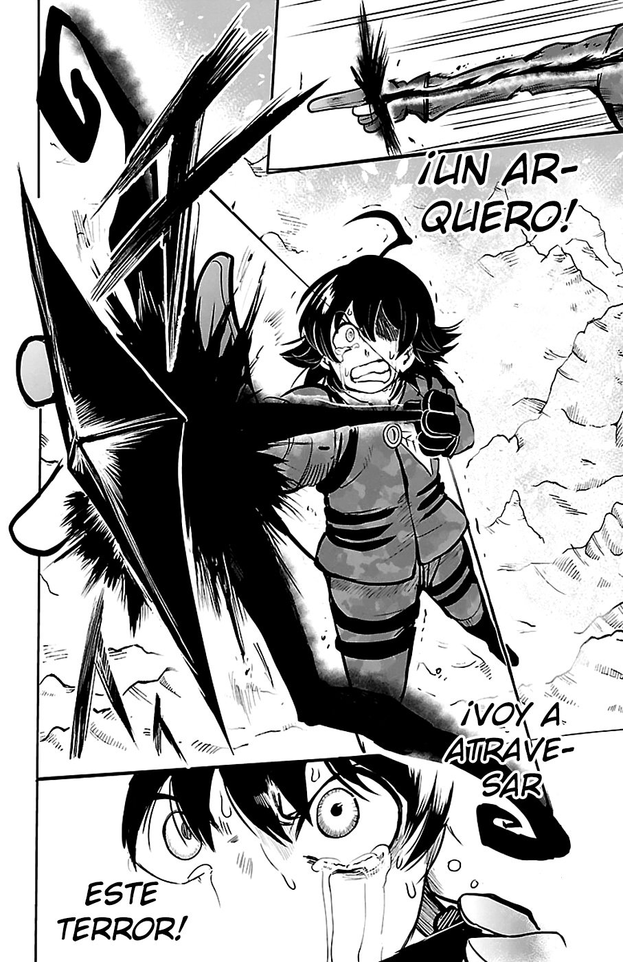 Mairimashita! Iruma-kun Capitulo 123 página 19