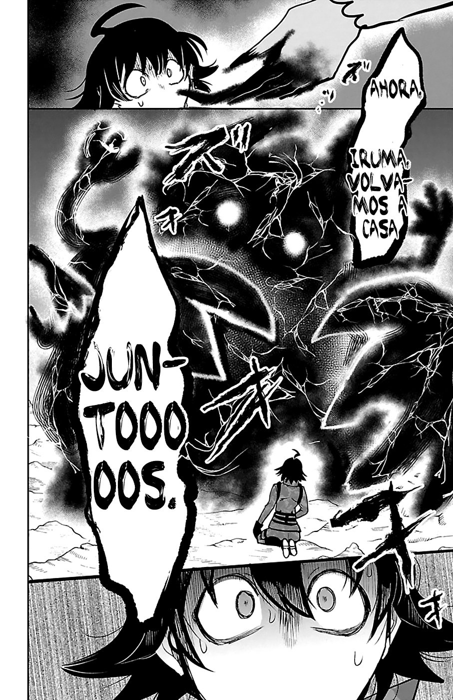 Mairimashita! Iruma-kun Capitulo 123 página 9