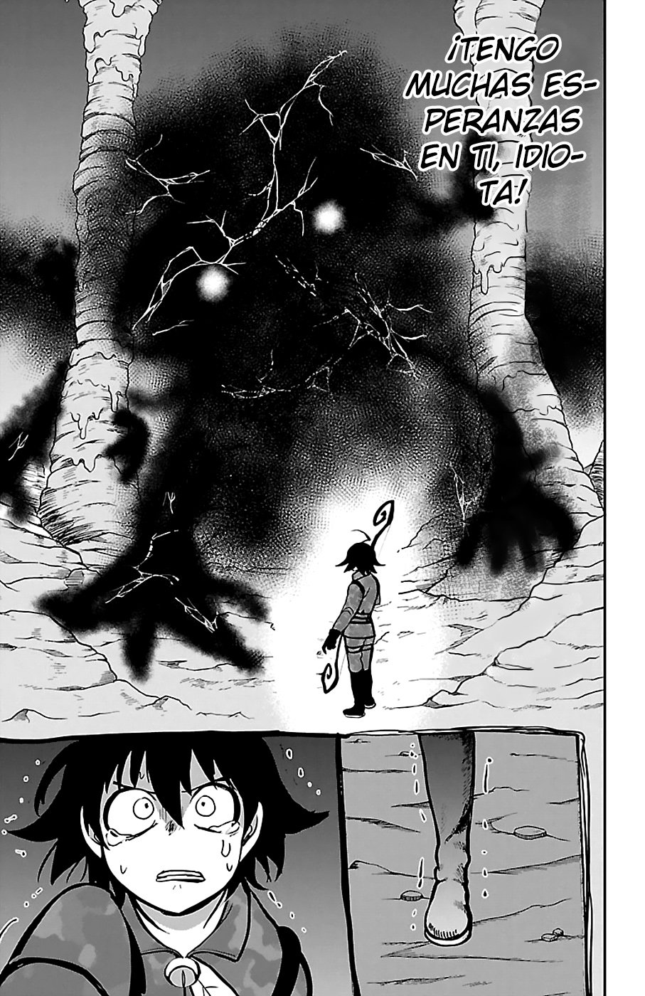 Mairimashita! Iruma-kun Capitulo 124: Los deseos en el arco página 15