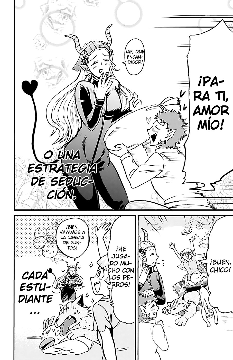 Mairimashita! Iruma-kun Capitulo 125 página 13