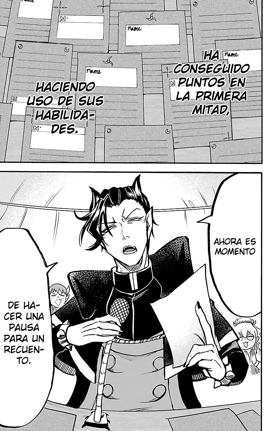 Mairimashita! Iruma-kun Capitulo 125 página 14