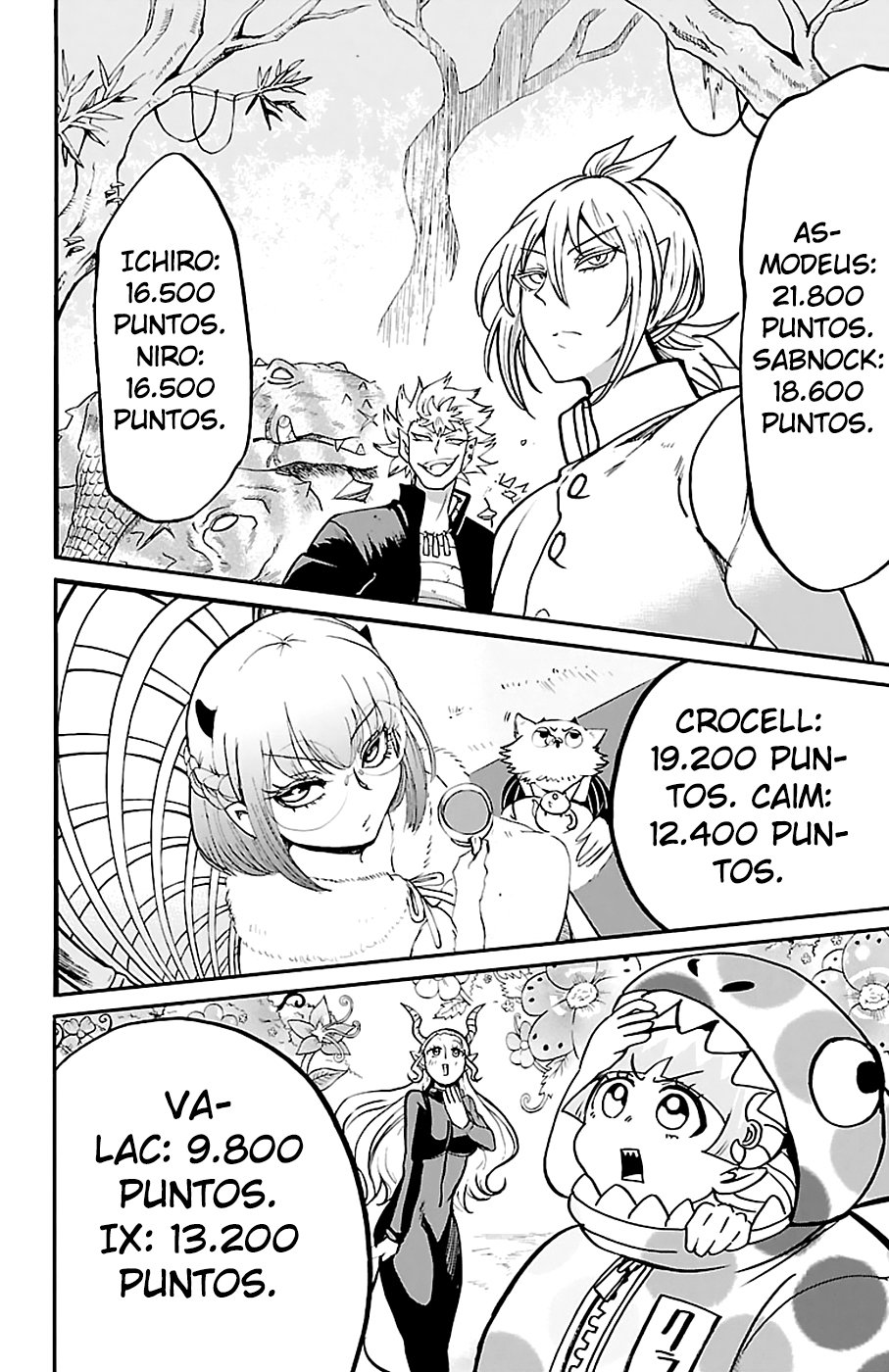 Mairimashita! Iruma-kun Capitulo 125 página 15