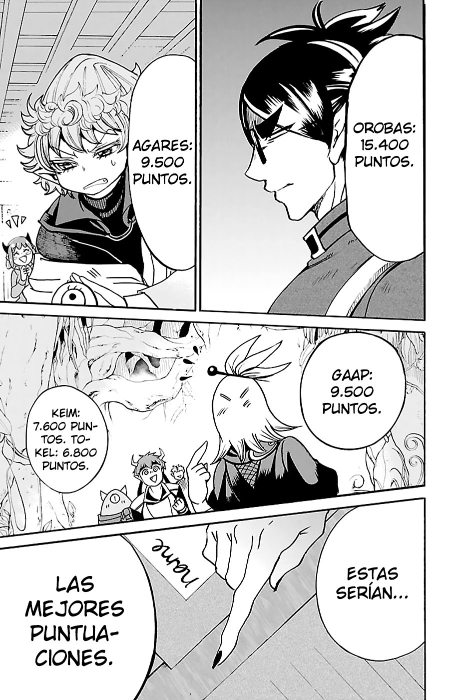 Mairimashita! Iruma-kun Capitulo 125 página 16