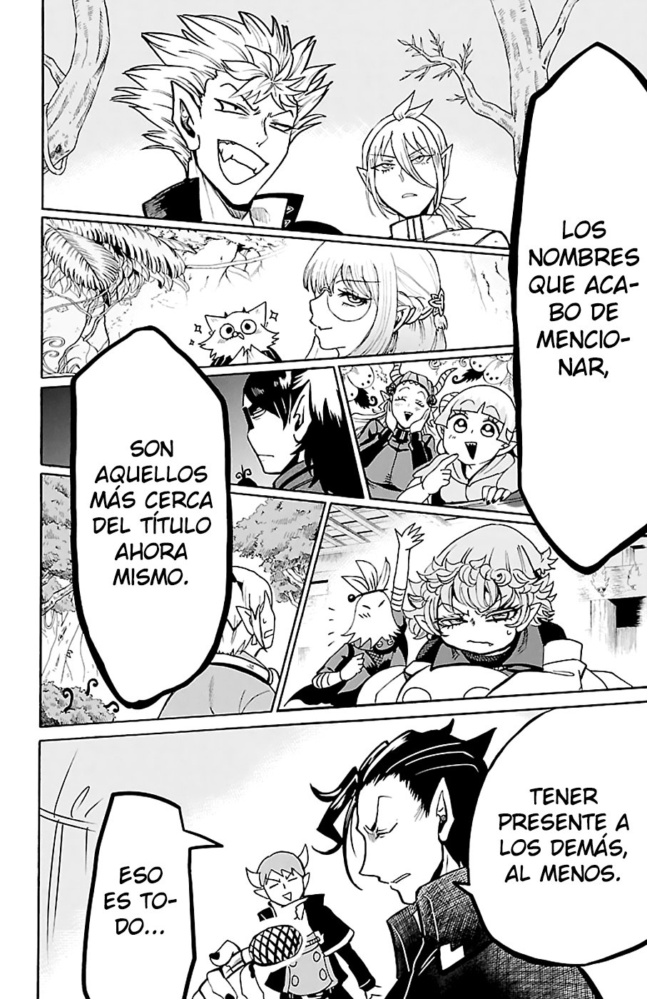 Mairimashita! Iruma-kun Capitulo 125 página 20