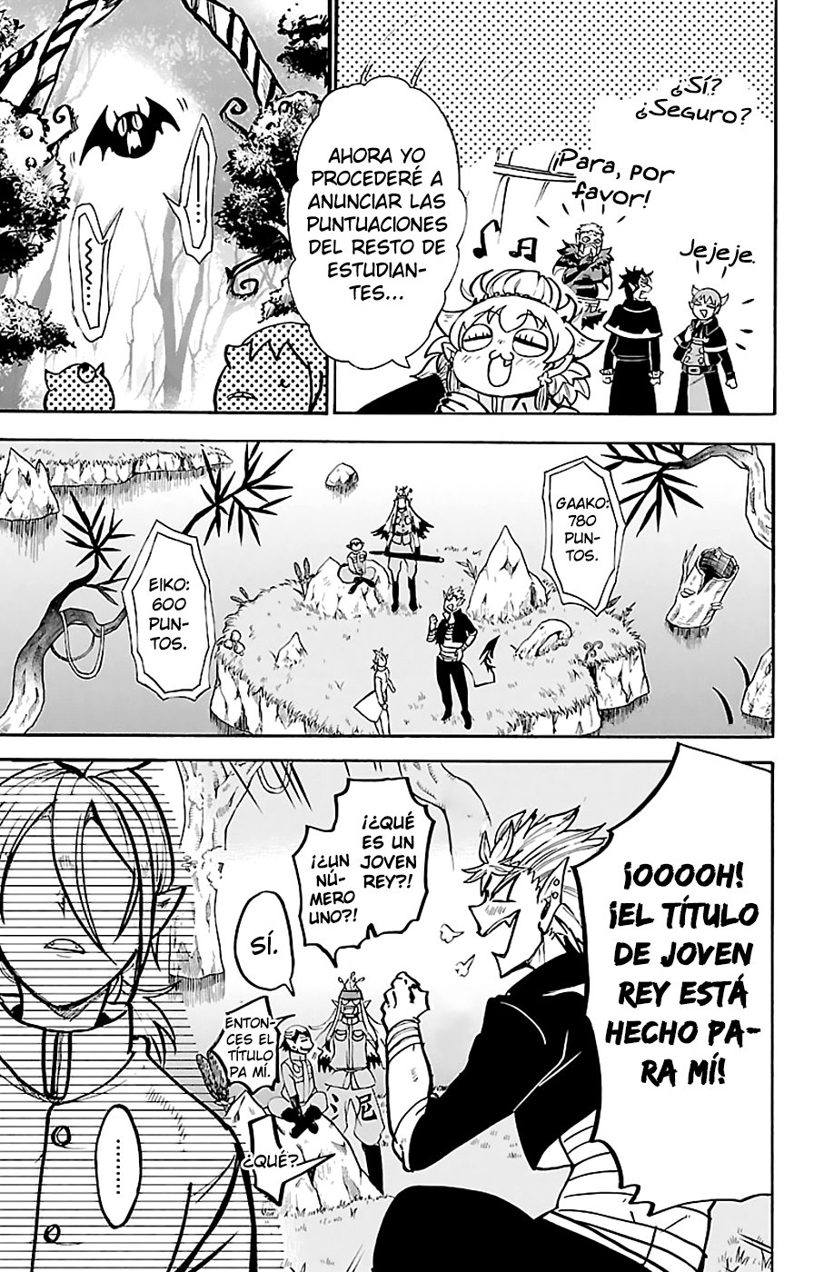 Mairimashita! Iruma-kun Capitulo 125 página 23