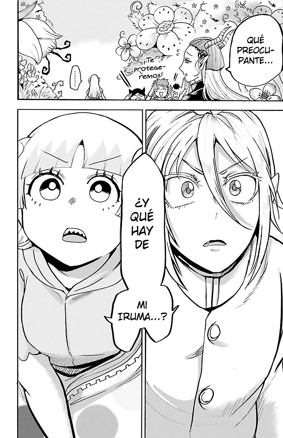 Mairimashita! Iruma-kun Capitulo 125 página 24