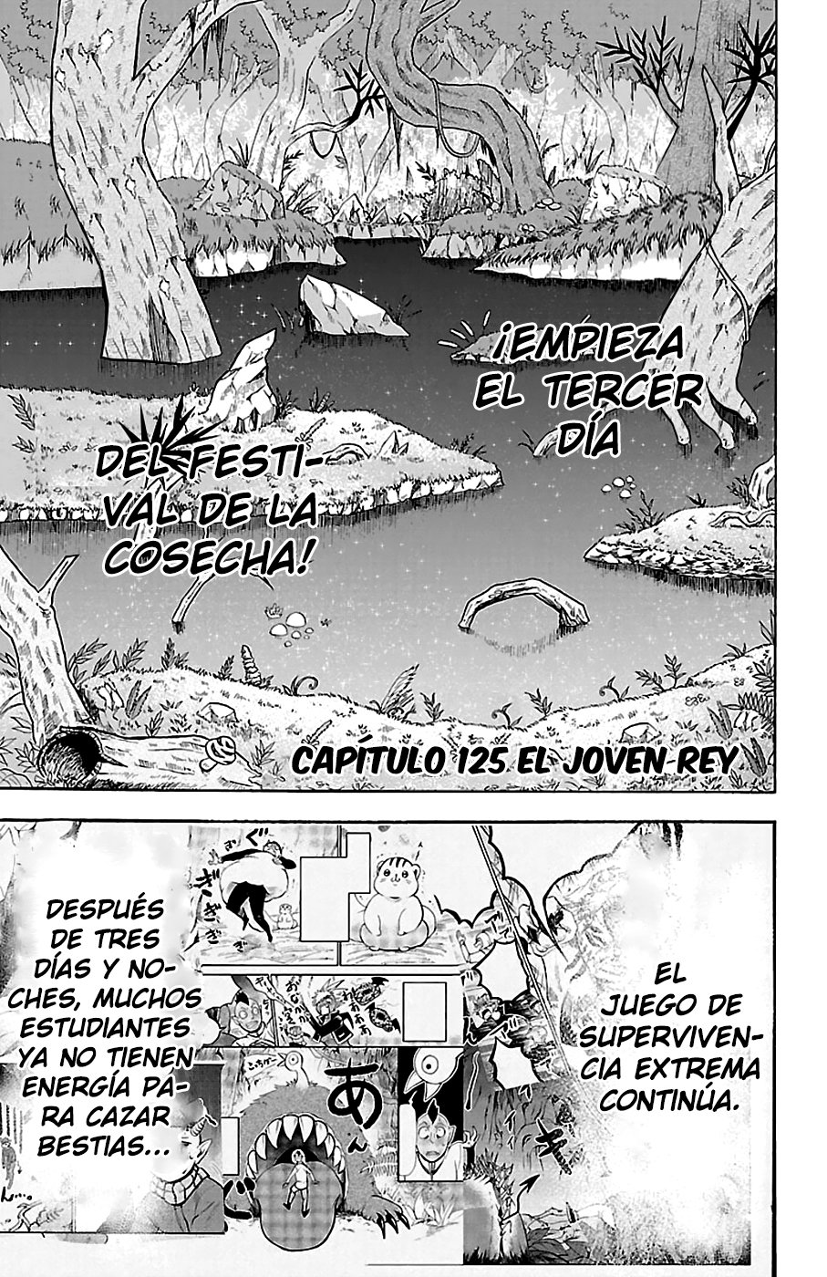 Mairimashita! Iruma-kun Capitulo 125 página 6
