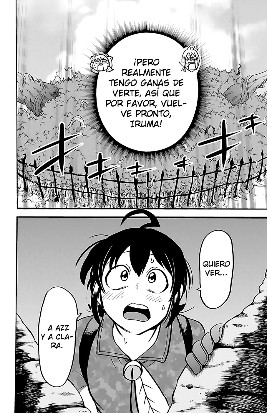 Mairimashita! Iruma-kun Capitulo 126: Mi propia magia página 11