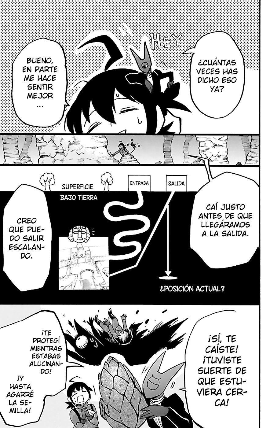 Mairimashita! Iruma-kun Capitulo 126: Mi propia magia página 12